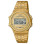 Casio – Unisexe numérique avec bracelet en acier doré inoxydable – A171WEG-9ADF