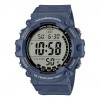 Casio – Digital bleu, bracelet quartz – AE-1500WH-2A – Étanche 100 m