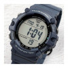 Casio – Digital bleu, bracelet quartz – AE-1500WH-2A – Étanche 100 m