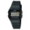 Casio – Montre homme sport digitale – Bracelet en caoutchouc noir – F-94WA-8DG