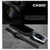 Casio – Montre homme sport digitale – Bracelet en caoutchouc noir – F-94WA-8DG