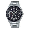 Casio – Collection Edifice pour hommes – Chronographe – Bracelet inoxydable – EFV-570D-1AV
