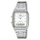 Casio – Dual Time – Classique design – Bracelet en acier inoxydable – AQ-230A-7DMQ