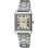 Casio – Femme Bicolore – Chiffres Romain – LTP-V007SG-9BUDF