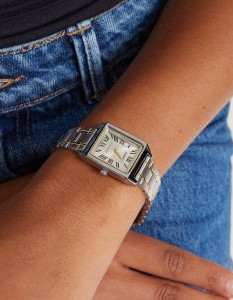 Casio – Femme Bicolore – Chiffres Romain – LTP-V007SG-9BUDF