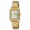 Casio – Montre femme bracelet en acier inoxydable Doré – LTP-V007G-9EUDF