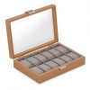 Sécurisé et élégant, ce coffret à montre a tout pour vous plaire !