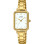 Casio – Montre pour femme – Style classique doré – Cadran blanc – LTP-V009G-7EUDF