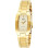  Casio – Montre femme dorée – Bracelet en acier inoxydable – LTP-1165N-9CRDF