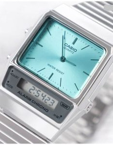 Casio – AQ-800EC-2ADF – Style rétro des années 80