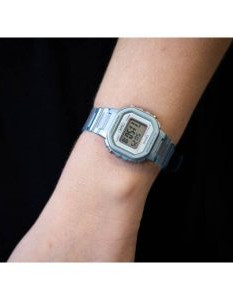 Casio – LA-20WHS-2A – Montre digitale bleue étanche