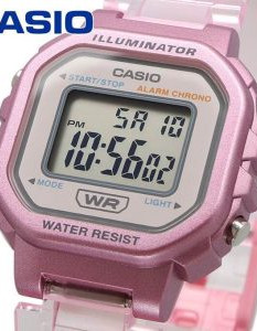 Casio – LA-20WHS-4ADF – Montre digitale violette pour femme