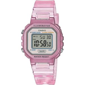 Casio – LA-20WHS-4ADF – Montre digitale violette pour femme