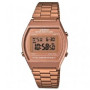 Casio – B640WC-5ADF – Montre bronze en acier inoxydable – Vintage Collection