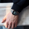 Casio – A168WGG-1ADF – Montre digitale noire Vintage Collection