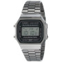 Casio – A168WGG-1ADF – Montre digitale noire Vintage Collection