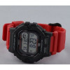 Casio – WS-1400H-4AVDF – Montre sport bracelet rouge