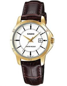 Casio – LTP-V004GL-7AUDF – Montre élégante pour femme