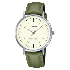 Casio – LTP-VT03L-3B – Montre femme classique et élégante