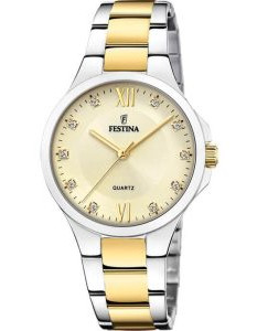 Festina – F20618/1 – Montre femme élégante