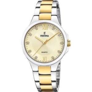 Festina – F20618/1 – Montre femme élégante
