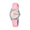 Casio – LTP-V006L-4BUDF – Montre femme élégante rose