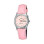 Casio – LTP-V006L-4BUDF – Montre femme élégante rose