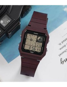 Casio – LF-20W-5A – Montre unisexe Vintage Collection