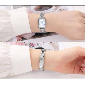 Casio – LTP-V009D-2E – Montre femme élégante