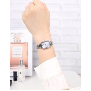 Casio – LTP-V009D-2E – Montre femme élégante