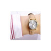 Casio – LTP-V002GL-7B3U – Montre femme classique en beige
