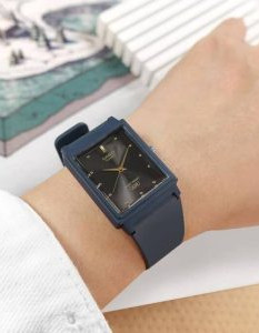 Casio – MQ-38UC-2A1DF – Montre unisexe bleue