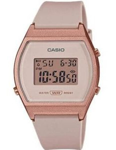 Casio – LW-204-4ADF – Montre digitale LED