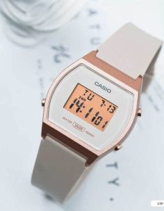 Casio – LW-204-4ADF – Montre digitale LED