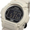 Casio – W-219HC-8BV – Montre digitale blanche