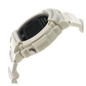 Casio – W-219HC-8BV – Montre digitale blanche