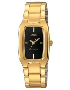 Casio – LTP-1165N-1C – Montre rectangulaire pour femmes