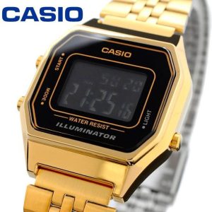 Casio – LA680WGA-1B – Montre digitale Vintage Collection