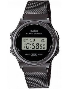 Casio – A171WEMB-1ADF – Montre unisexe Vintage Collection