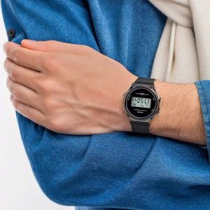 Casio – A171WEMB-1ADF – Montre unisexe Vintage Collection