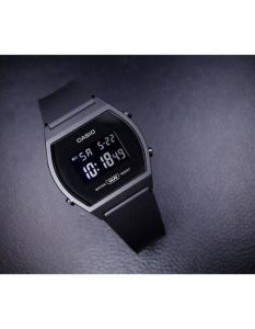 Casio – LW-204-1B – Montre digitale Vintage Collection