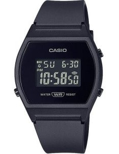 Casio – LW-204-1B – Montre digitale Vintage Collection