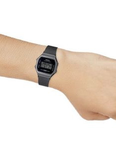 Casio – A168WEMB-1BDF – Montre numérique unisexe