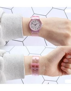 Casio – MQ-24S-4B – Montre légère et étanche pour femme