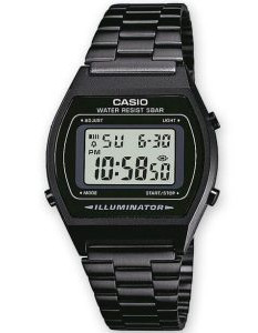 Casio – B640WB-1ADF – Montre digitale unisexe