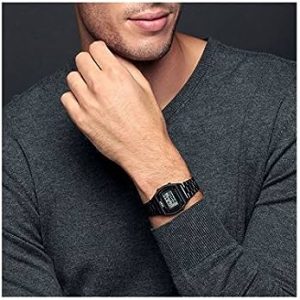 Casio – B640WB-1ADF – Montre digitale unisexe