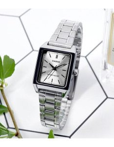 Casio – LTP-V007D-7E – Montre classique carrée pour femme