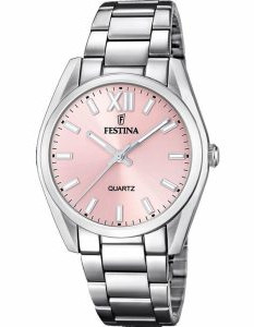 Festina – F20622/2 – Montre femme avec cadran rosé