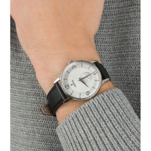Festina – F20566/2 – Montre femme argentée avec petite seconde