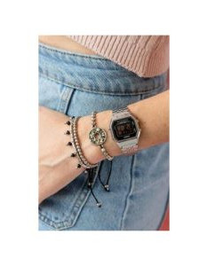 Casio – LA680WA-1BDF – Montre Vintage Collection digitale